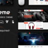 HiTheme - Digital Store & Fashion Shop WordPress WooCommerce Theme (Mobile Layout Ready)